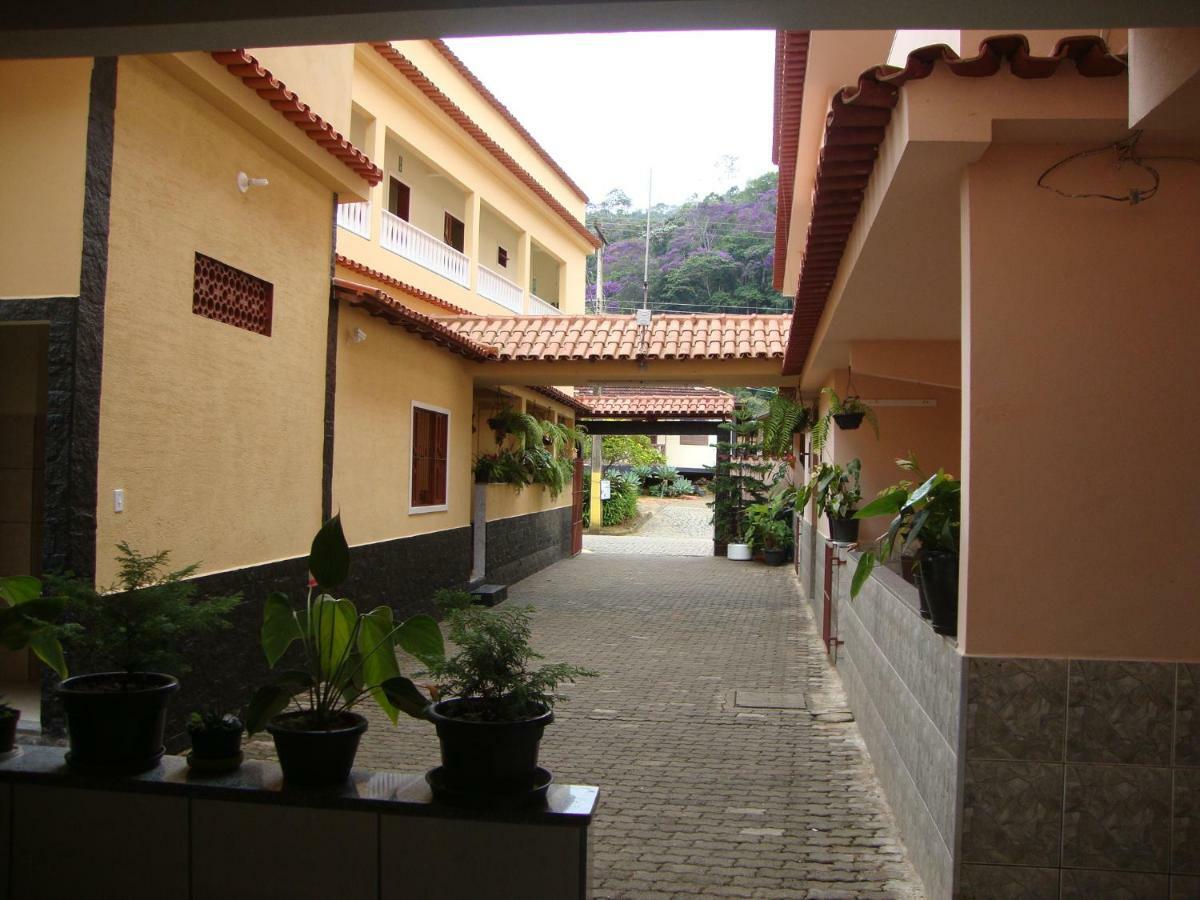 Pousada Caravaggio Santa Teresa  Exteriör bild